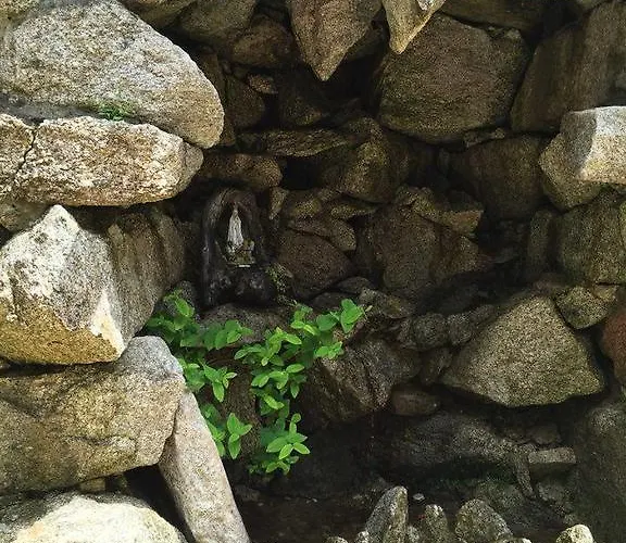 펜션 Geresiana 제어스