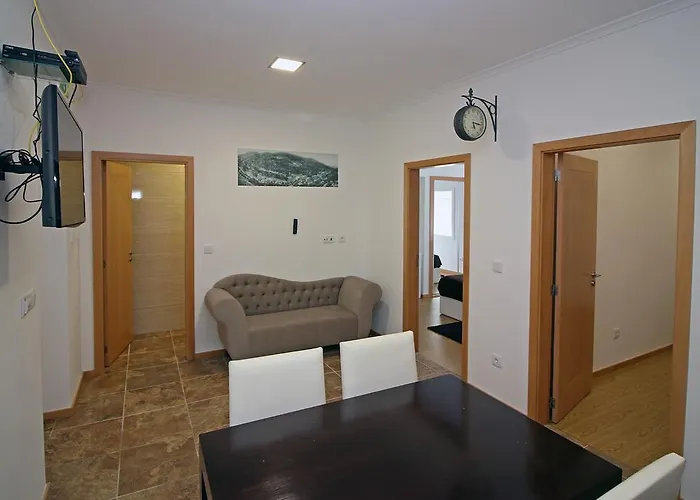 펜션 Geresiana 제어스